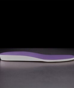 Fuego dansesko modell Purple Low-Top