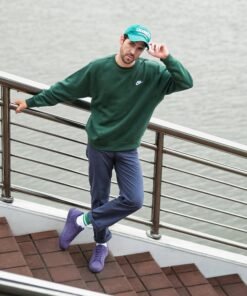 Fuego dansesko modell Purple Low-Top