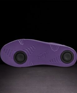 Fuego dansesko modell Purple Low-Top