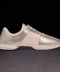 Fuego dansesko modell Split-Sole Champagne
