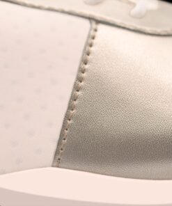 Fuego dansesko modell Split-Sole Champagne