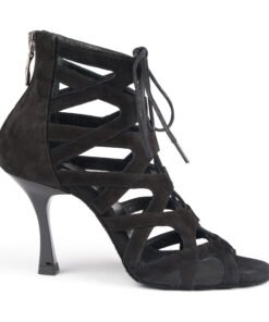 PortDance dansesko modell PD804 NET - Black