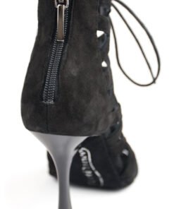 PortDance dansesko modell PD804 NET - Black