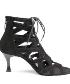 PortDance dansesko modell PD804 NET - Black