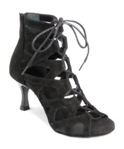 PortDance dansesko modell PD804 NET - Black