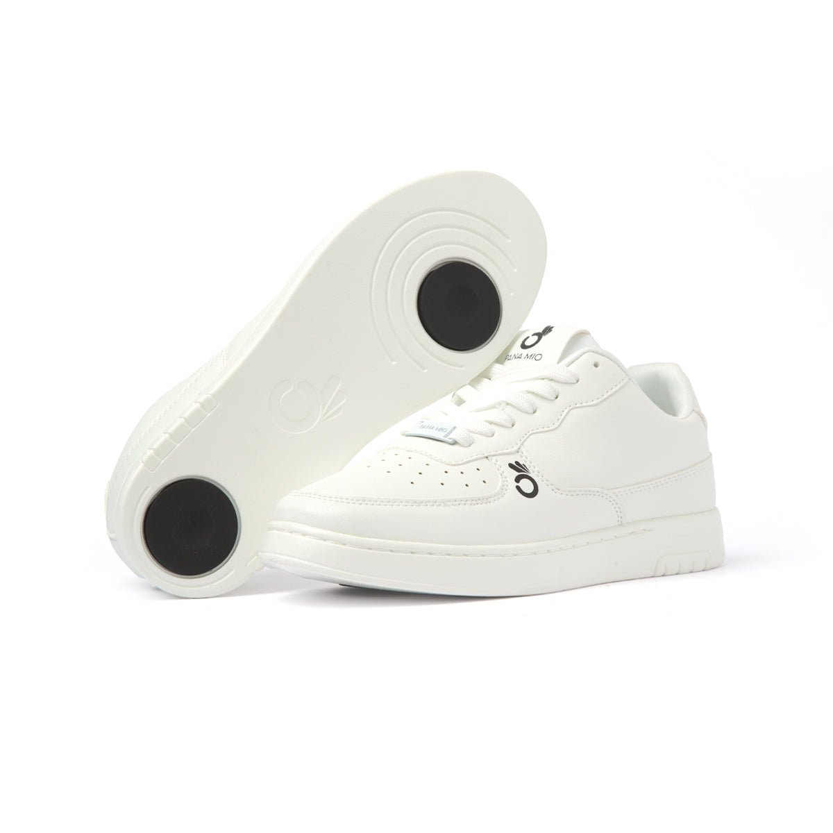 PM-LOW: Pana Mio Unisex dance sneaker - Bilde 3
