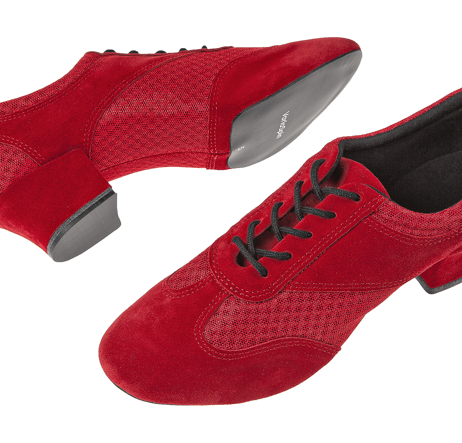 Alternative view of Mod. 188-234-579-V: Diamant Ladies Dance Shoes