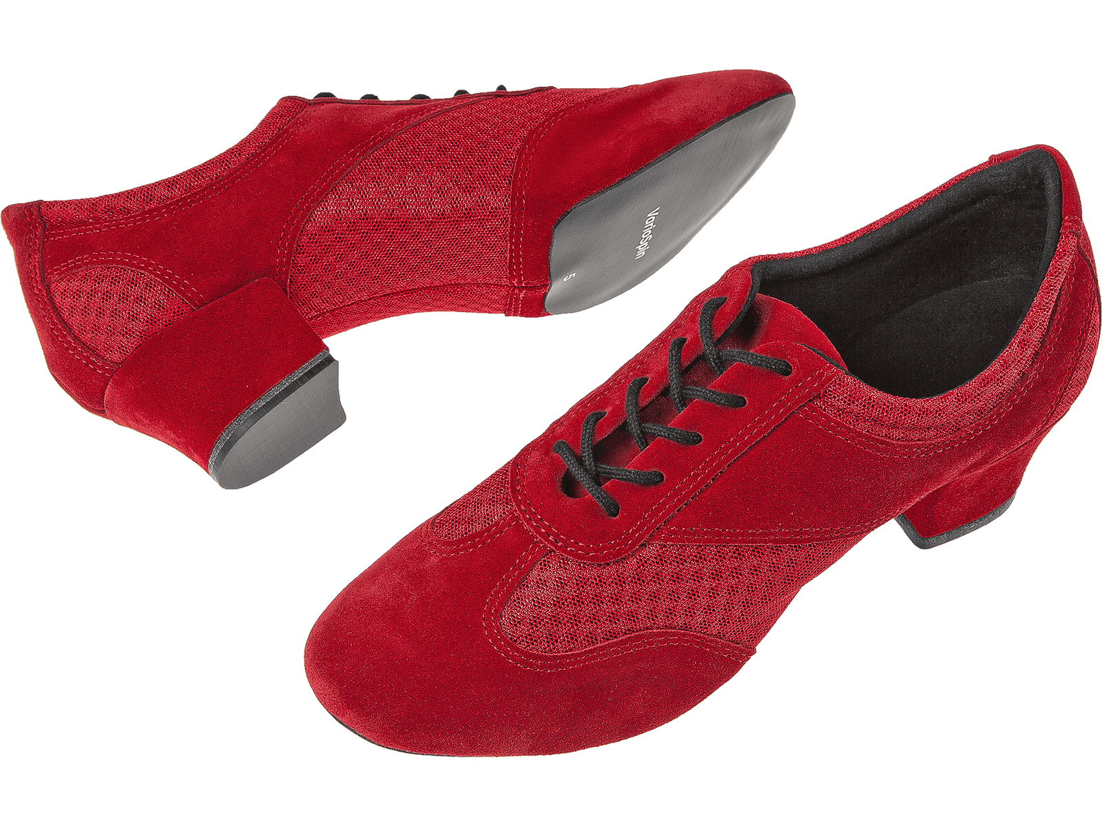 Mod. 188-234-579-V: Diamant Ladies Dance Shoes - Bilde 2