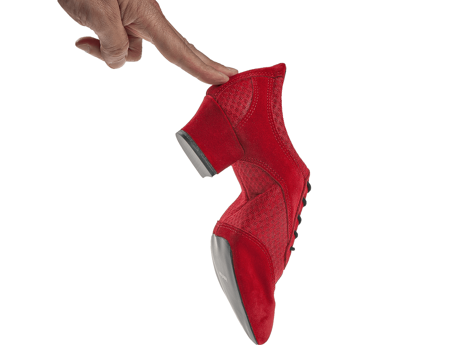 Mod. 188-234-579-V: Diamant Ladies Dance Shoes - Bilde 3