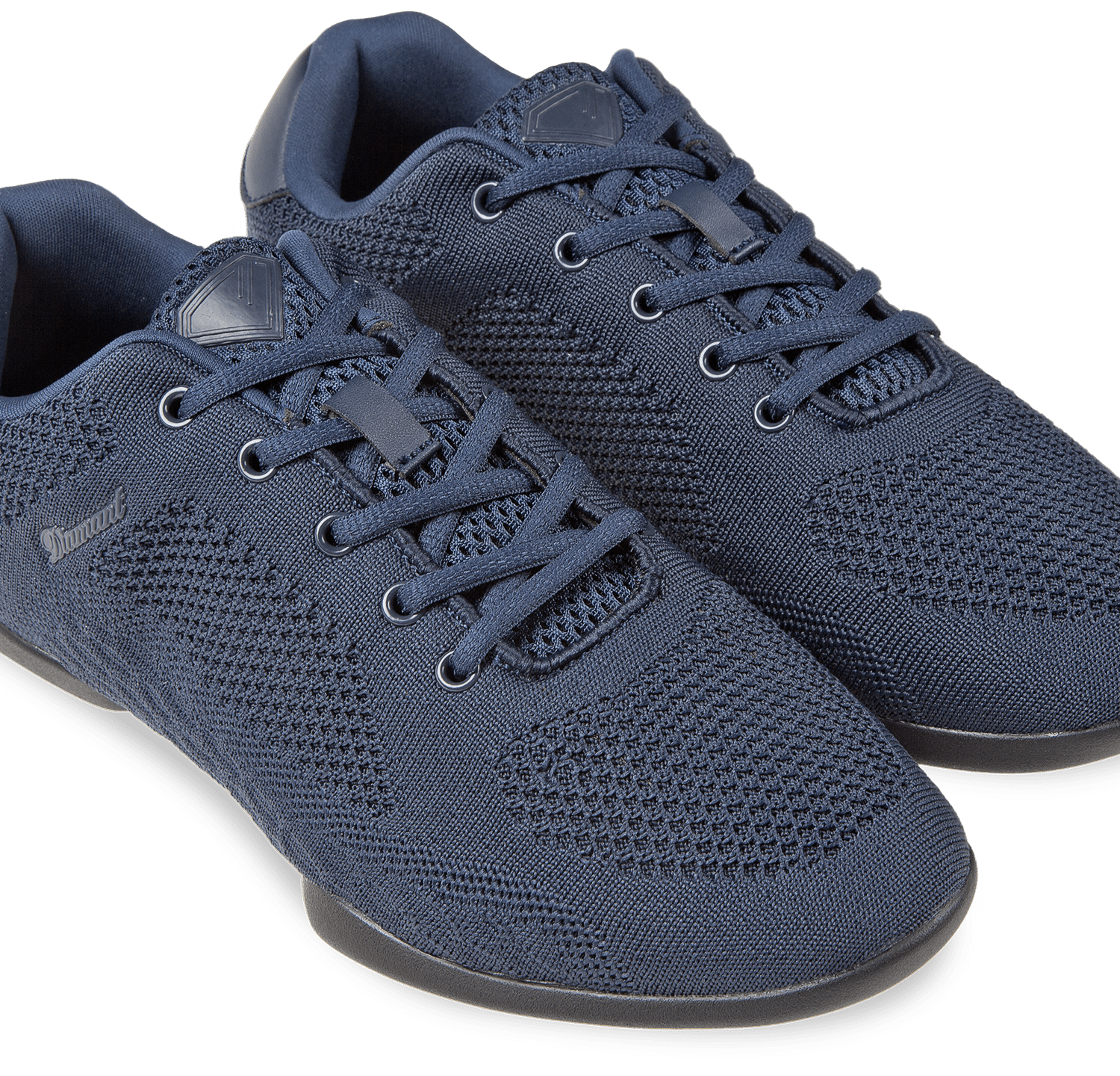 Mod. 213-503-693: Diamant Unisex Mesh dance sneakers - Tune (Navy Blue) - Bilde 3