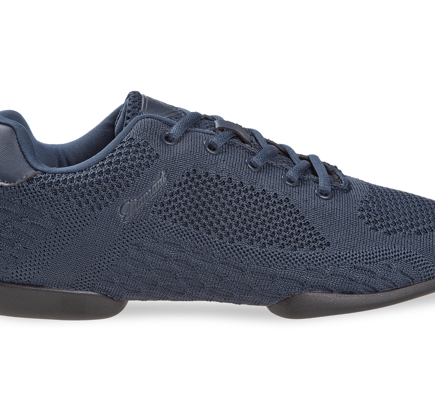 Alternative view of Mod. 213-503-693: Diamant Unisex Mesh dance sneakers - Tune (Navy Blue)