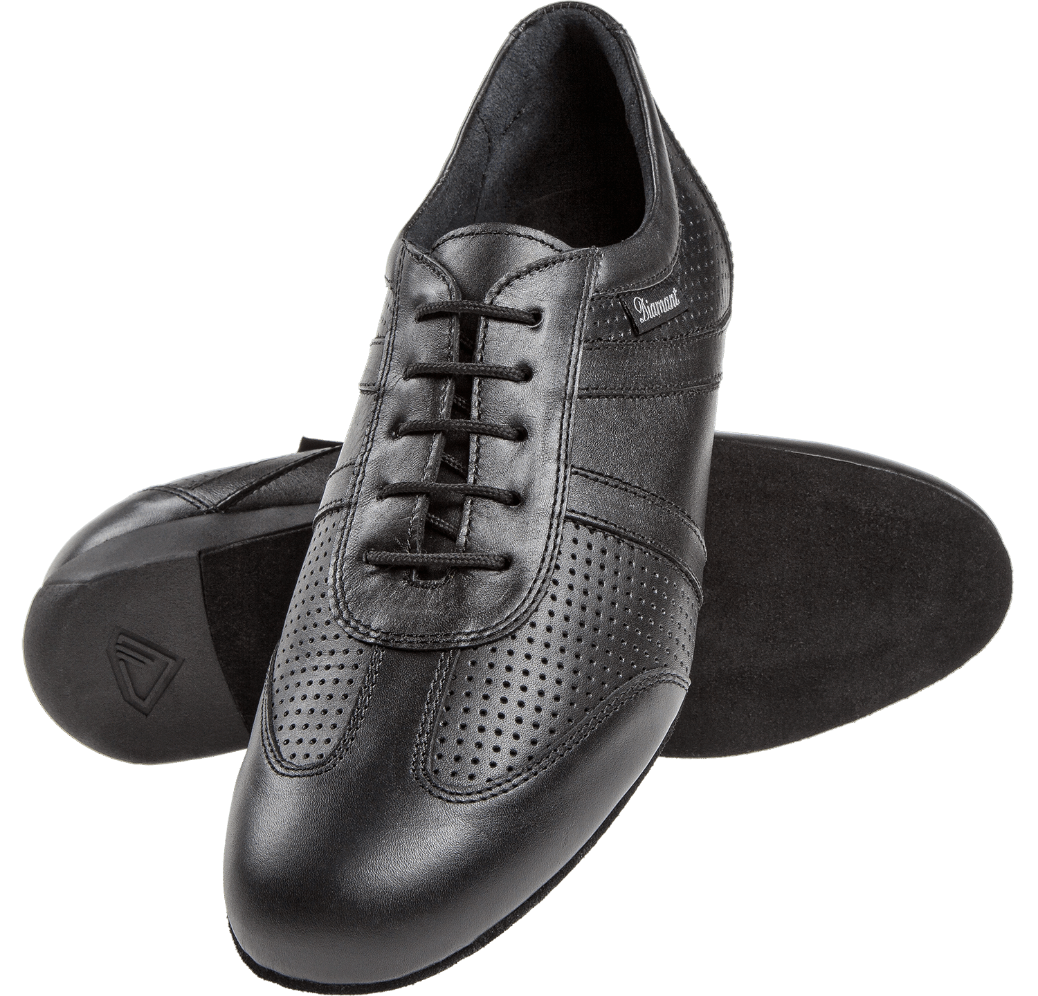 Mod. 133-225-042: Diamant Mens Ballroom dance shoe