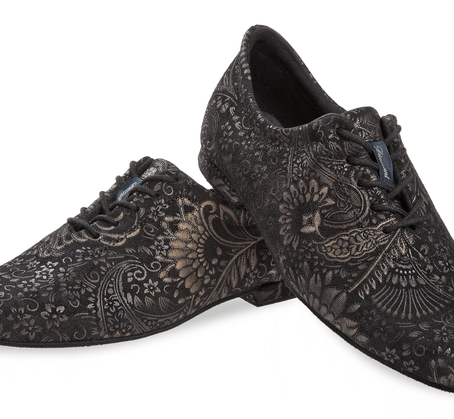 Mod. 199-005-623: Diamant Ladies Latin & Practice Dance Shoes