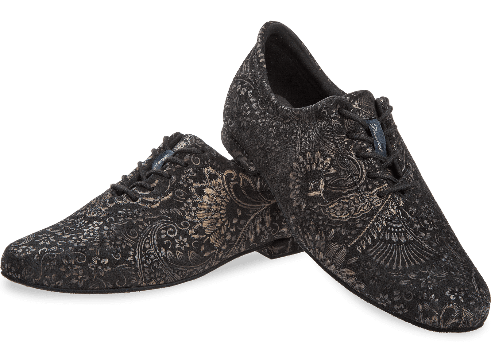 Mod. 199-005-623: Diamant Ladies Latin & Practice Dance Shoes