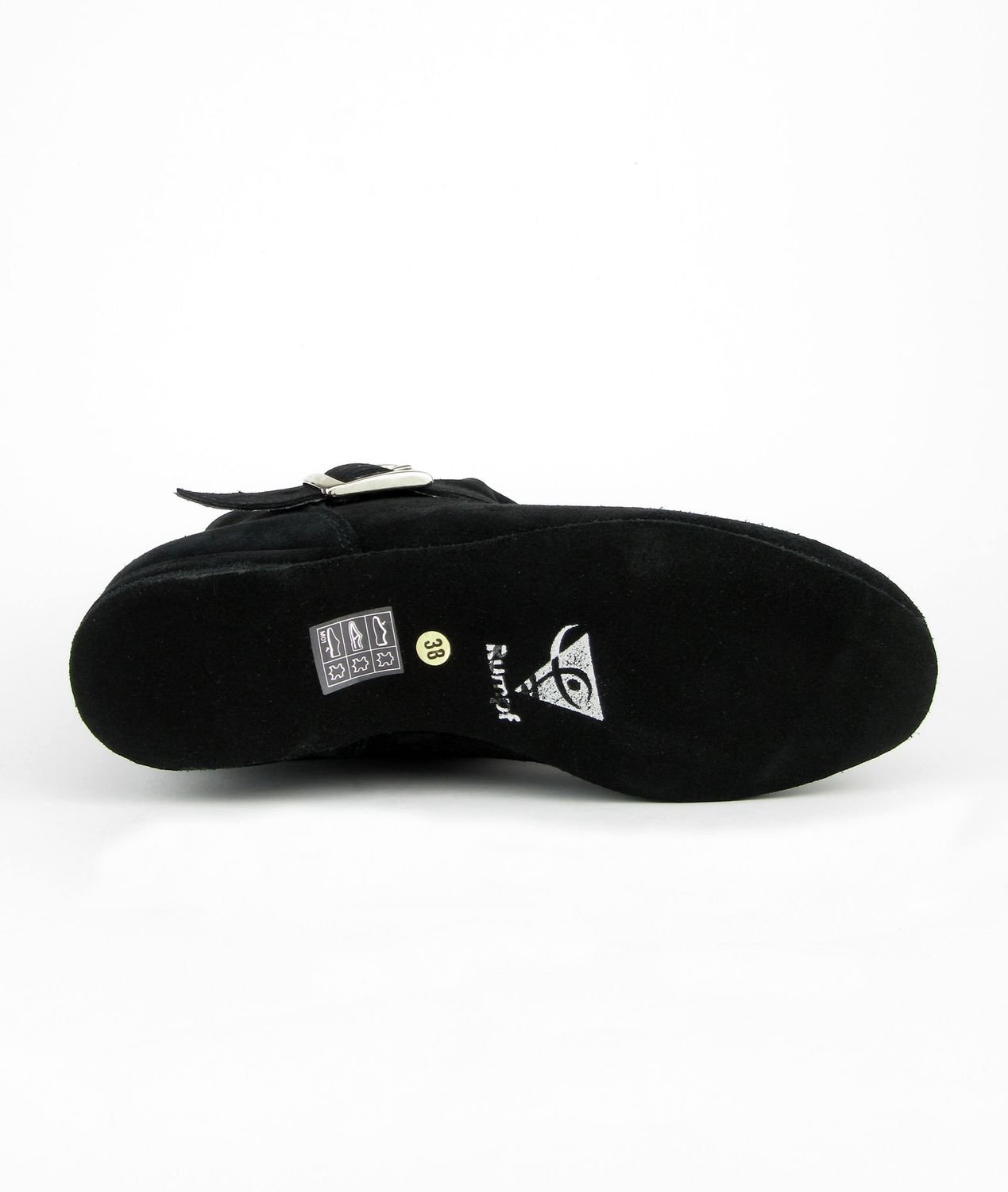 8830: Rumpf West Coast Swing boots - Bilde 5