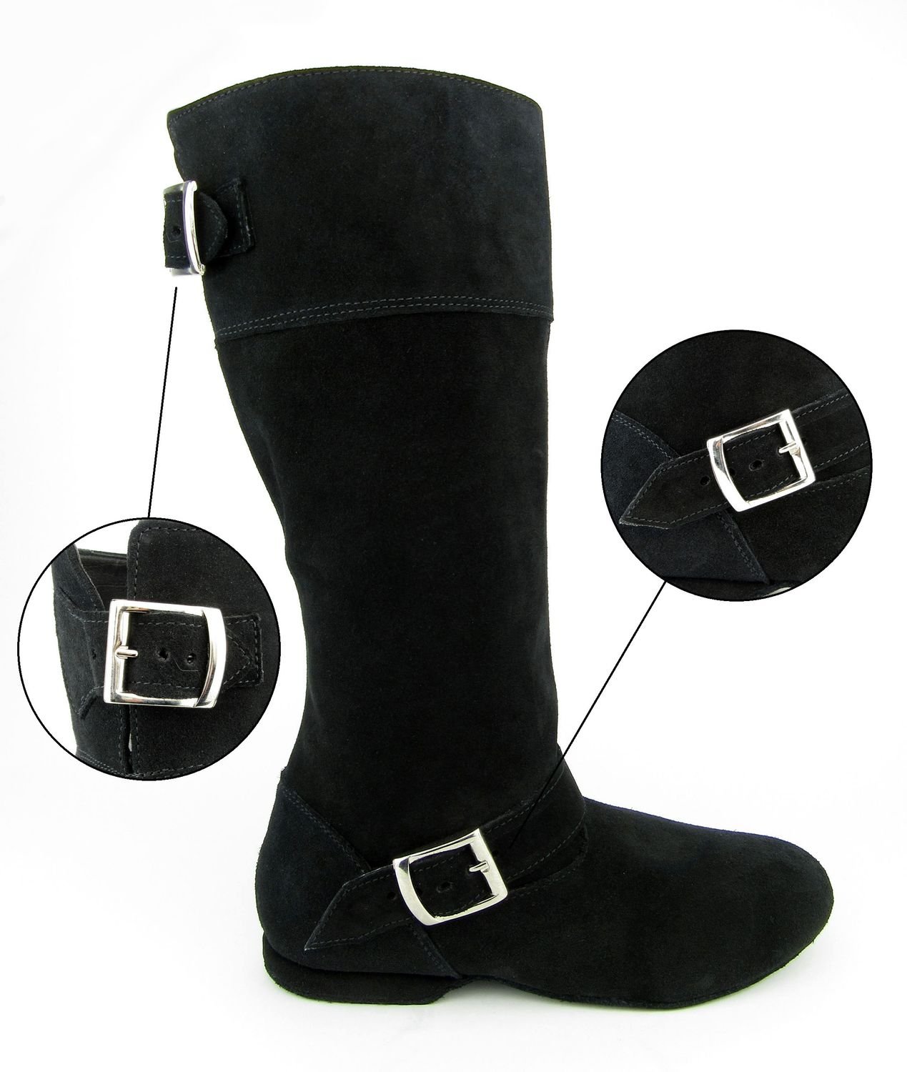 8830: Rumpf West Coast Swing boots - Bilde 6