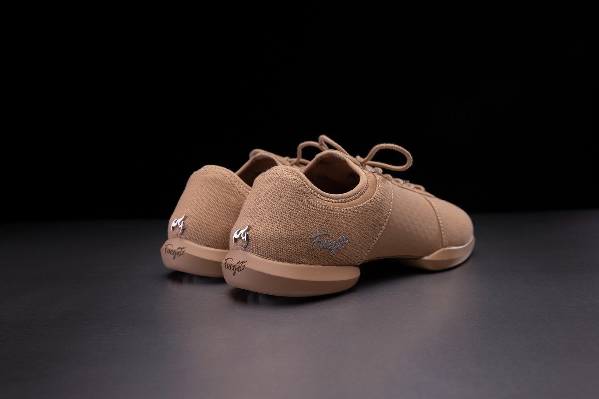 Alternative view of SS-LT: Fuego Split Sole sneaker - Latte