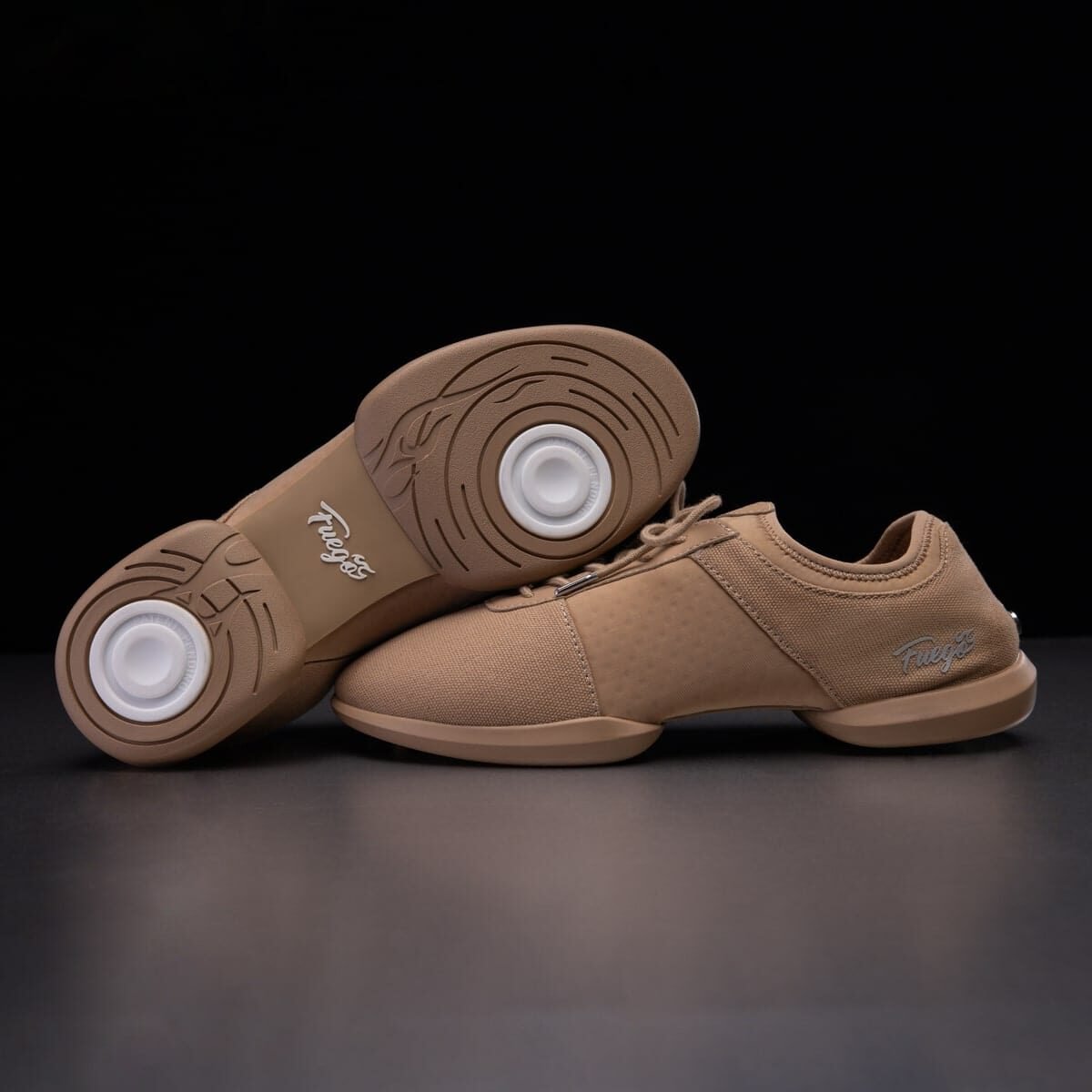 SS-LT: Fuego Split Sole sneaker - Latte