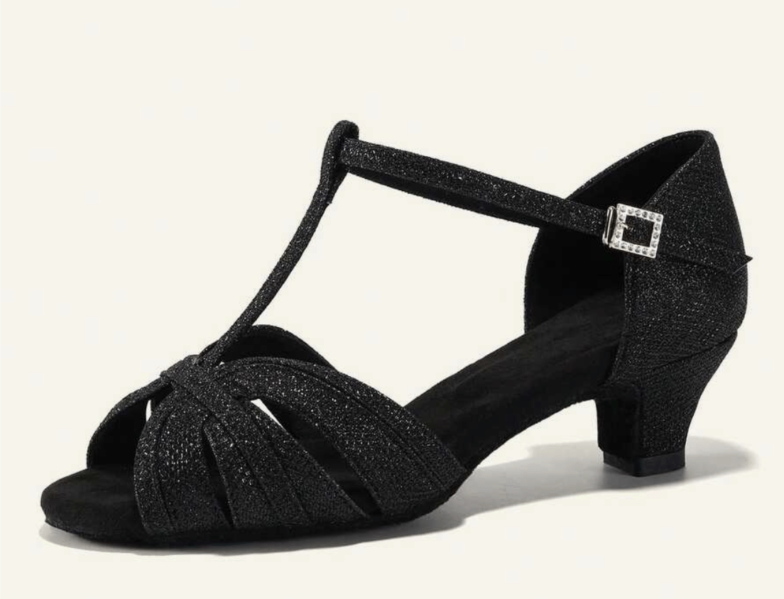 IDSHE15: iDance Ladies Ballroom dance sandal
