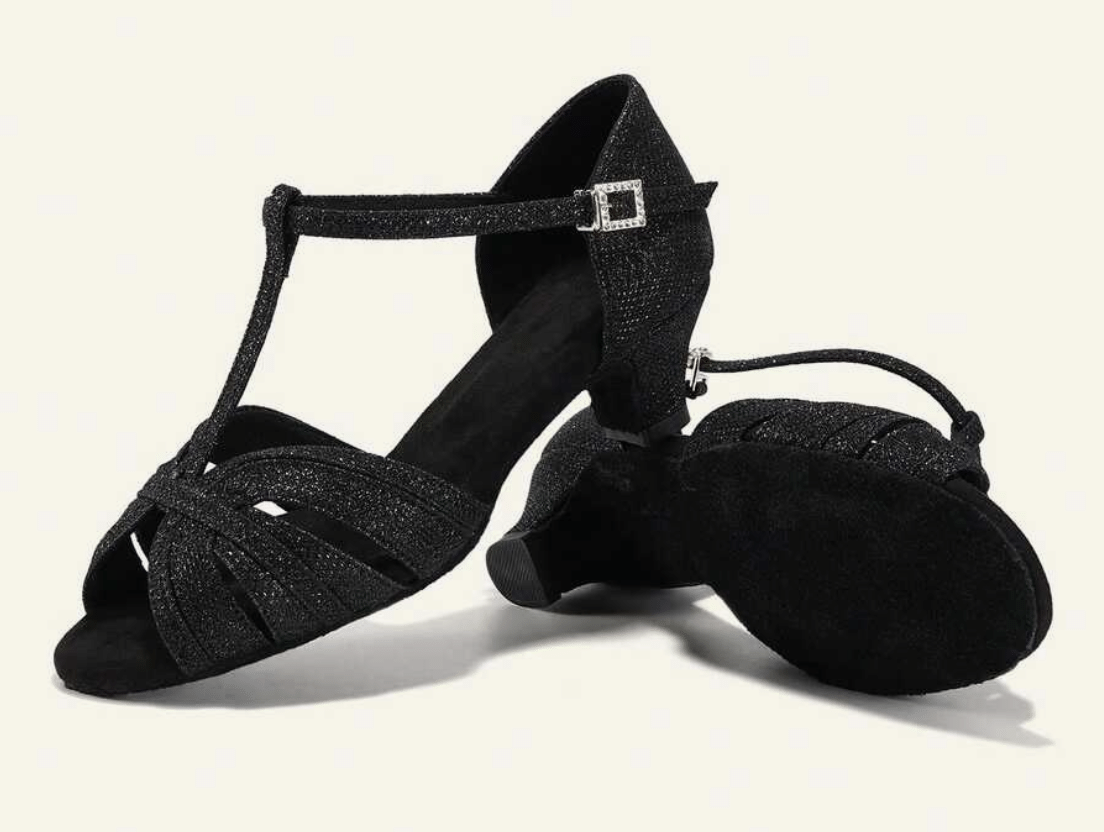Alternative view of IDSHE15: iDance Ladies Ballroom dance sandal