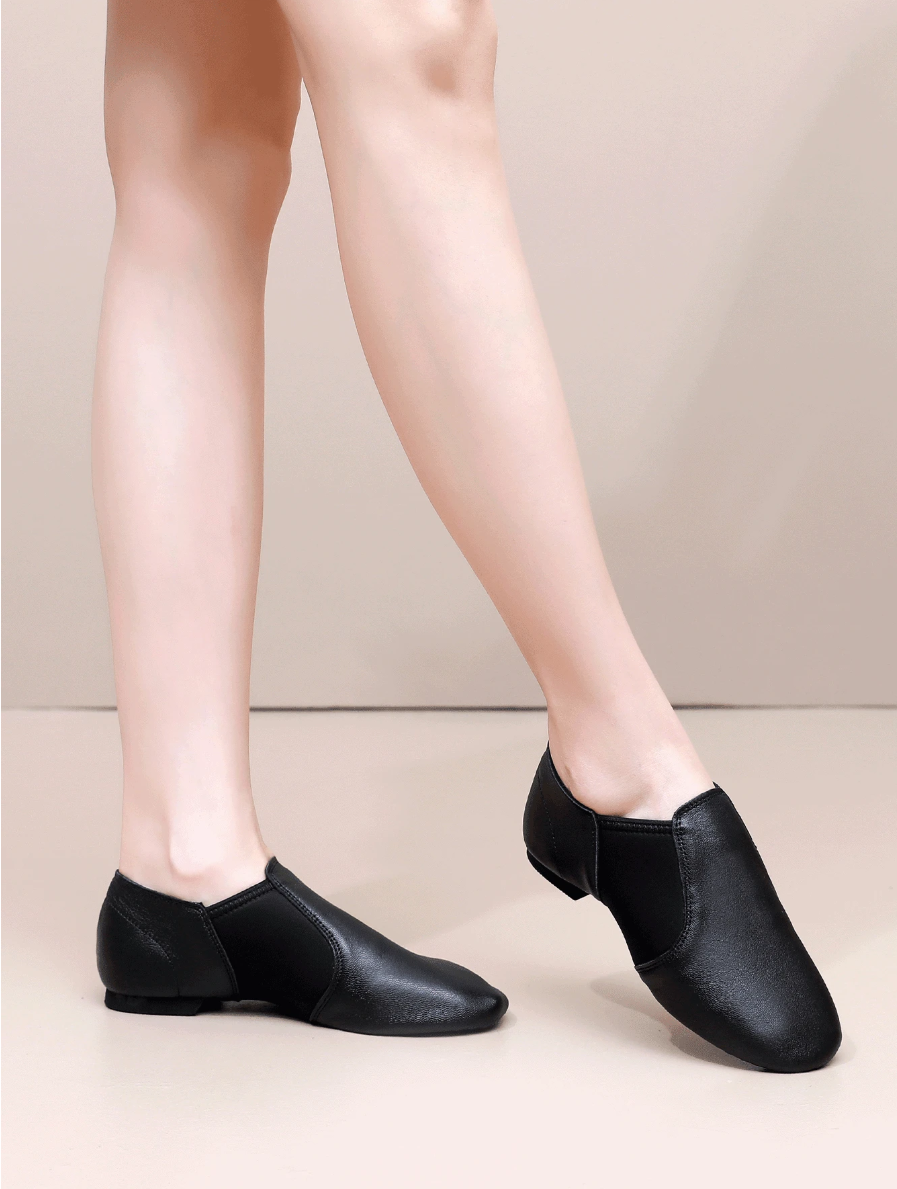 Alternative view of IDSHE601: iDance Ladies Jazz dance shoe