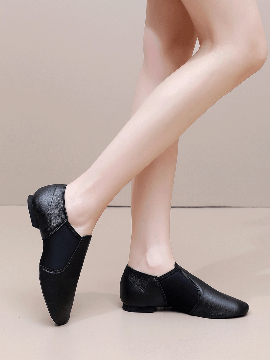 IDSHE601: iDance Ladies Jazz dance shoe - Bilde 3