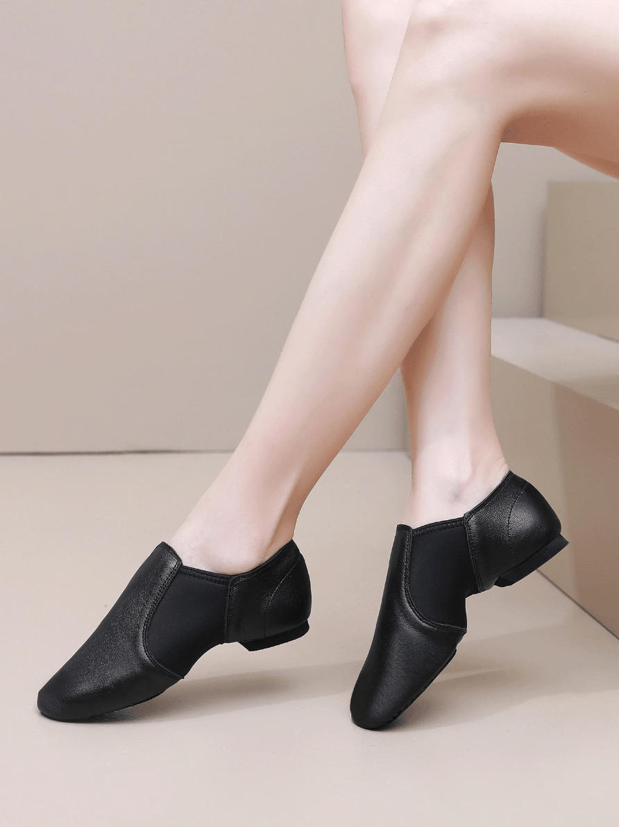 IDSHE601: iDance Ladies Jazz dance shoe - Bilde 4