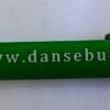 Kulepenn m/Logo - Dansebutikken.no