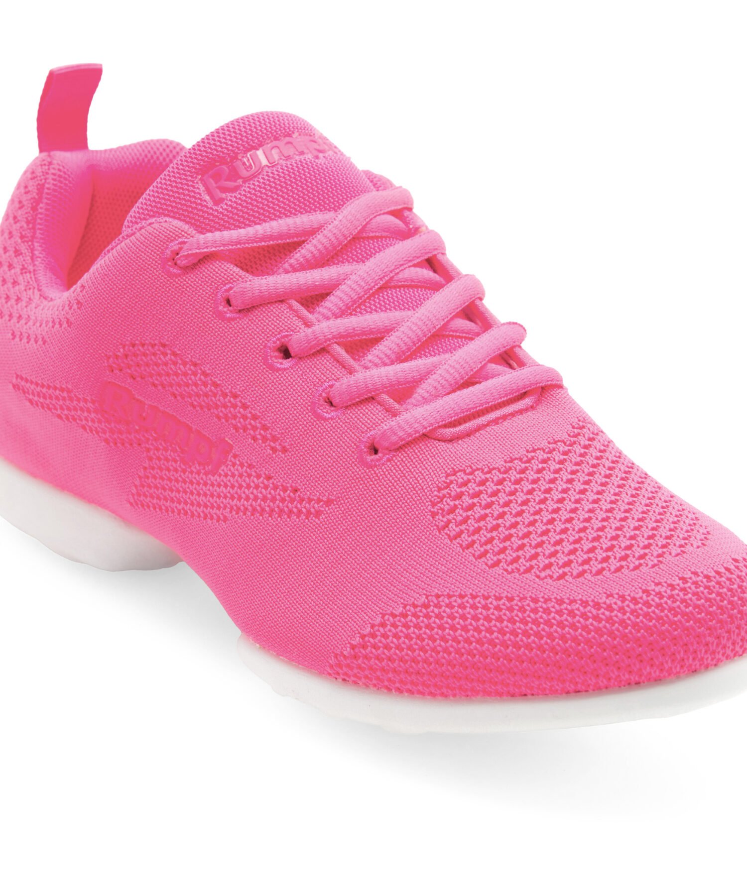 Rumpf dansesko modell 1567 - Zuma - Neon Pink