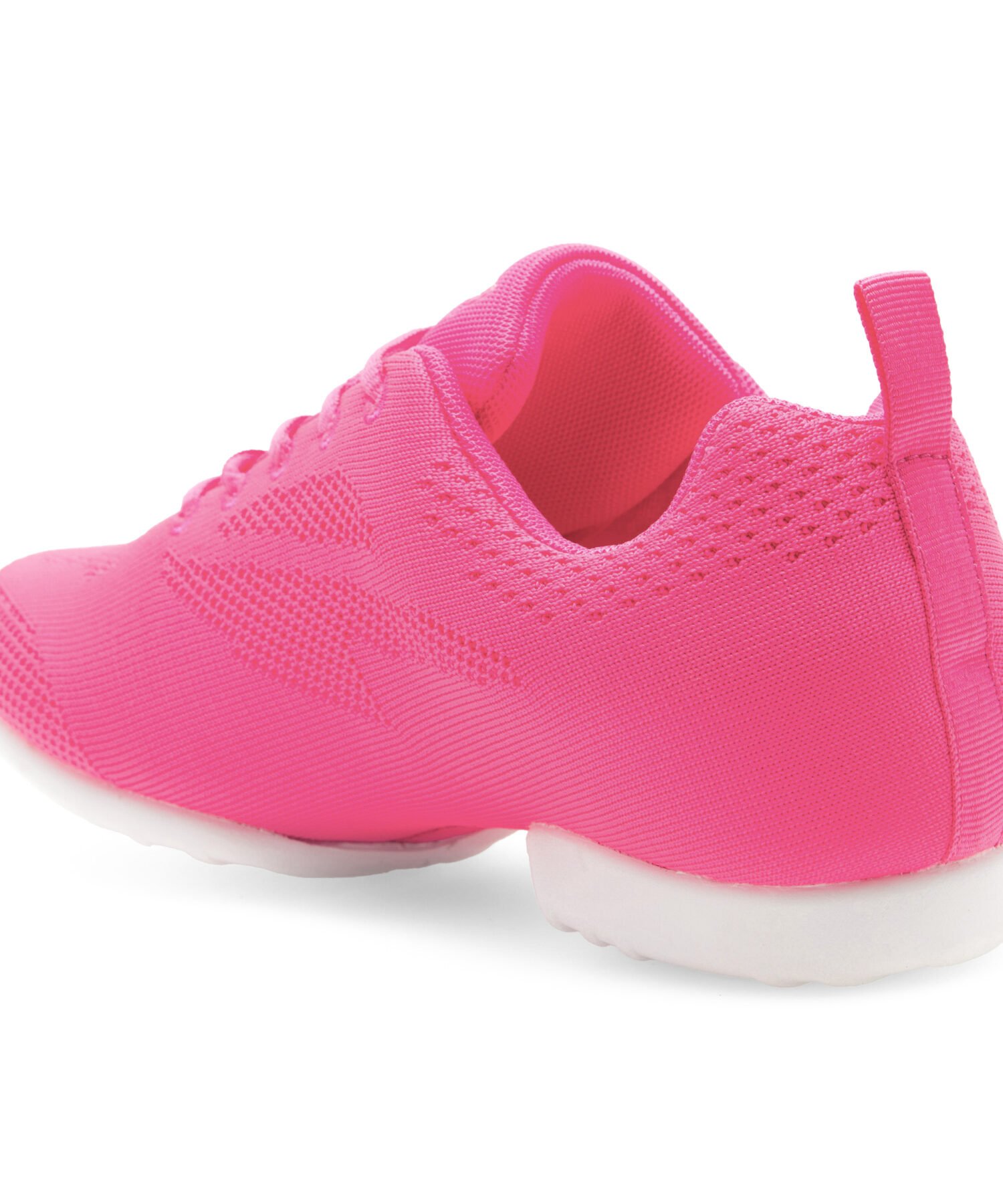 Rumpf dansesko modell 1567 - Zuma - Neon Pink