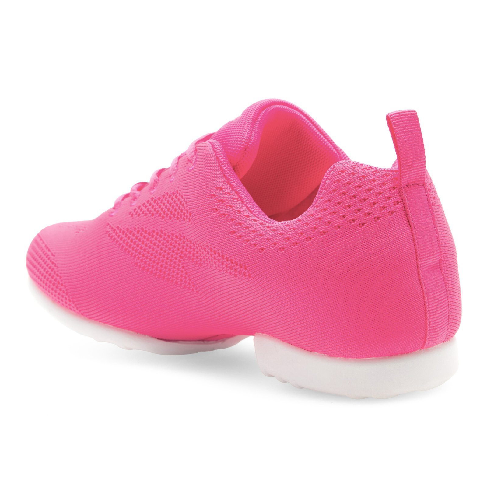 Rumpf dansesko modell 1567 - Zuma - Neon Pink