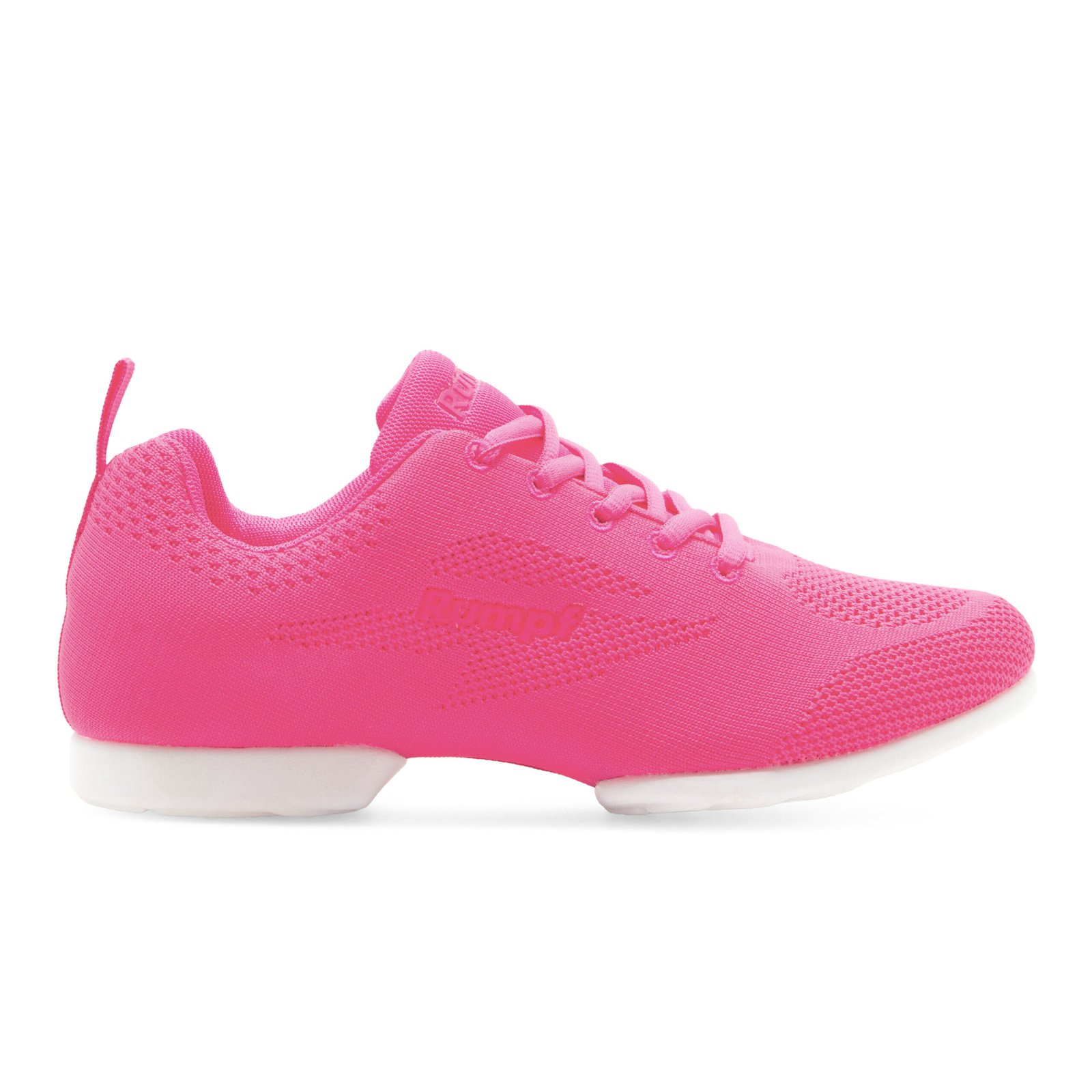 Rumpf dansesko modell 1567 - Zuma - Neon Pink
