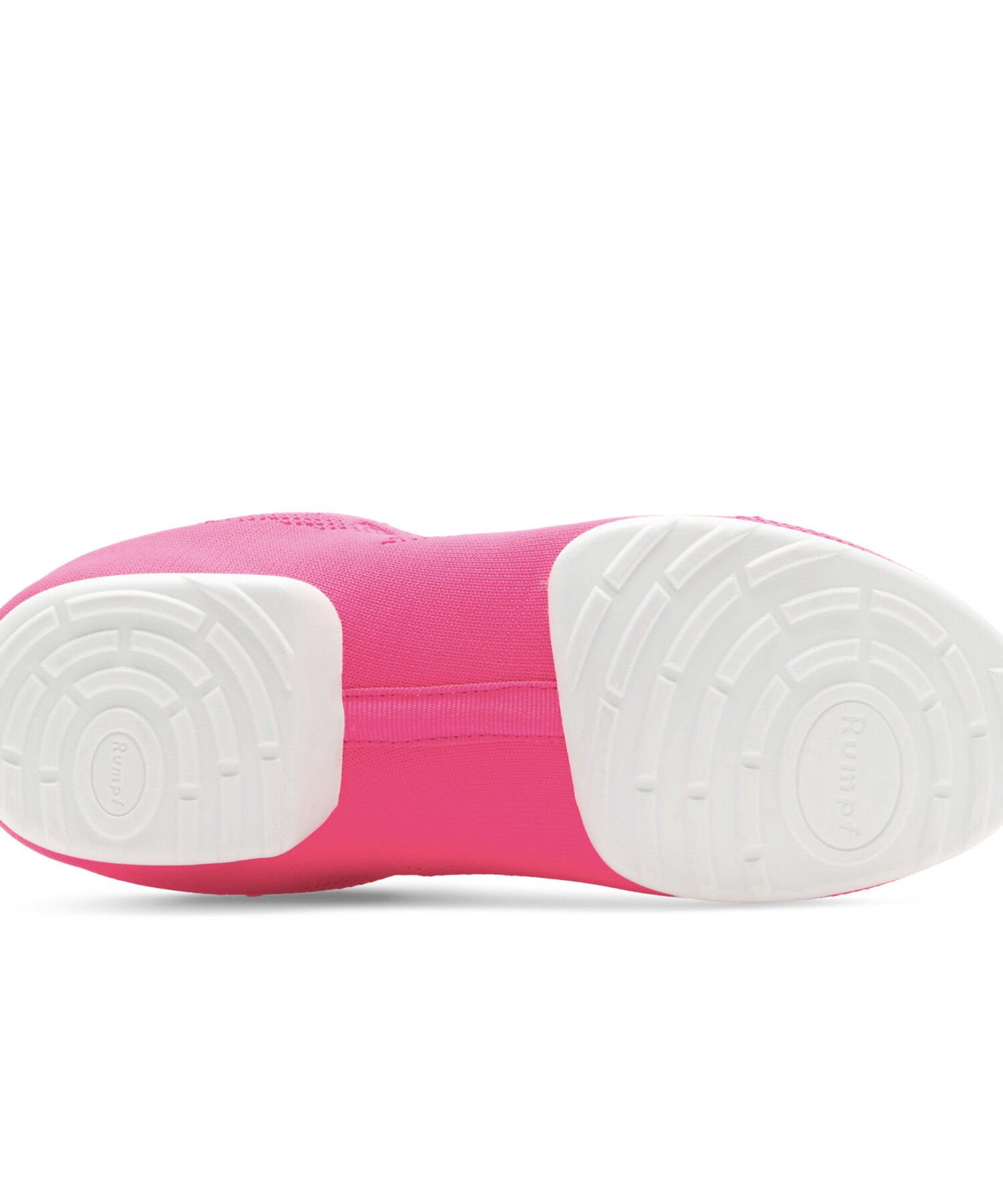 Rumpf dansesko modell 1567 - Zuma - Neon Pink
