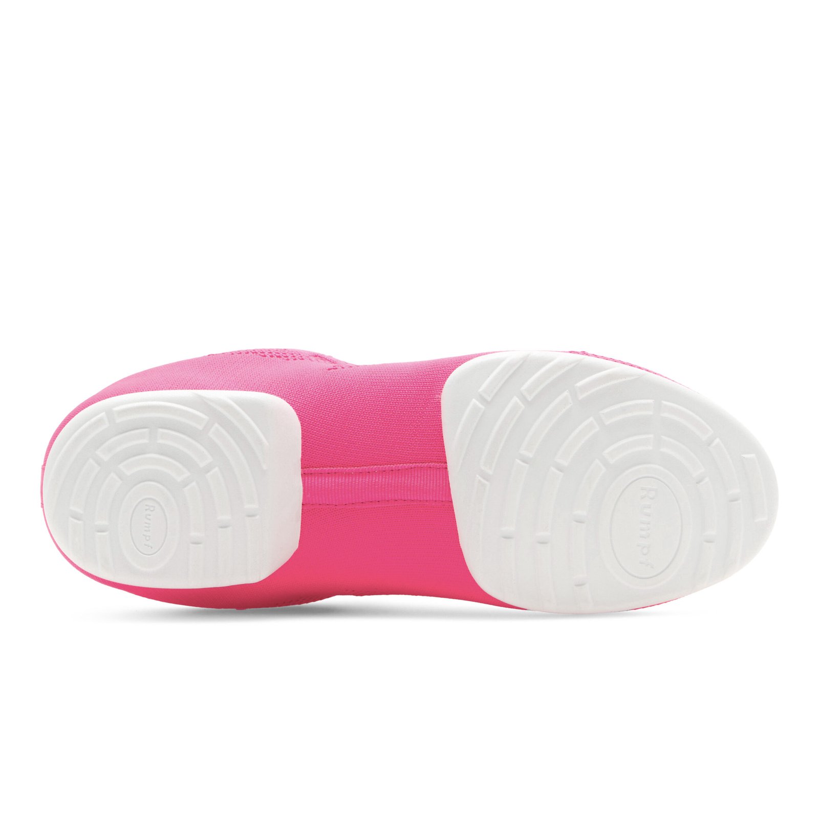 Rumpf dansesko modell 1567 - Zuma - Neon Pink