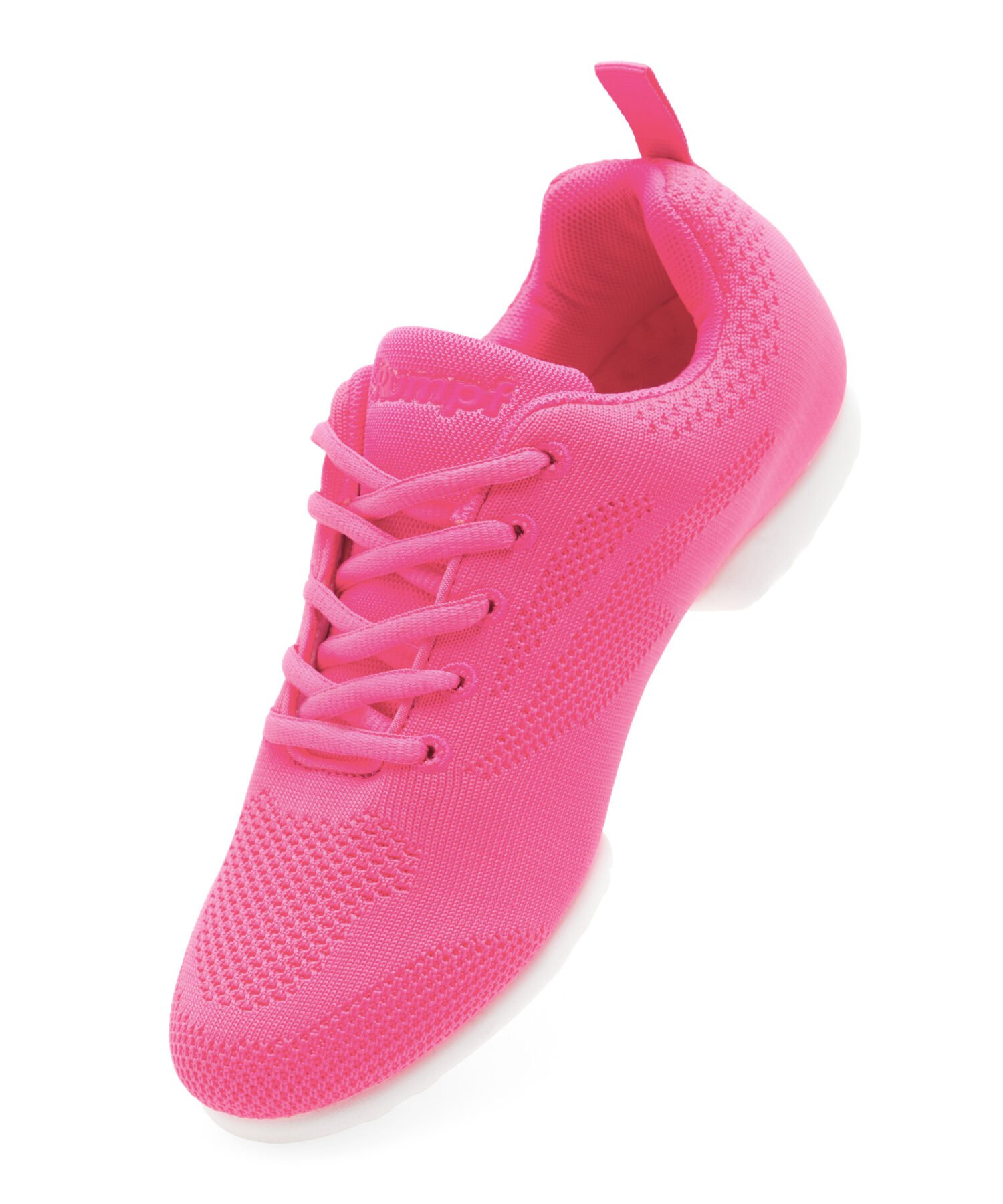 Rumpf dansesko modell 1567 - Zuma - Neon Pink