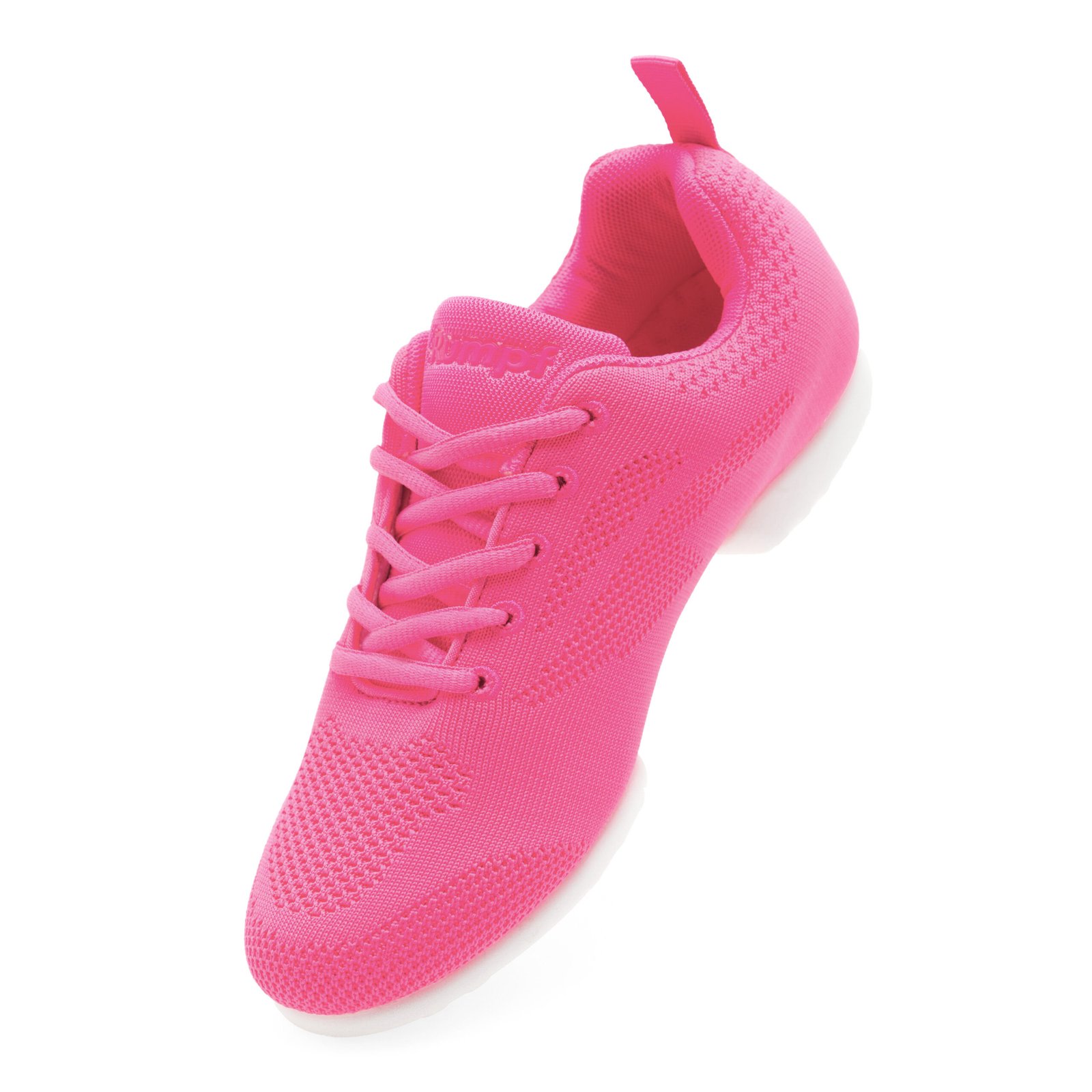 Rumpf dansesko modell 1567 - Zuma - Neon Pink