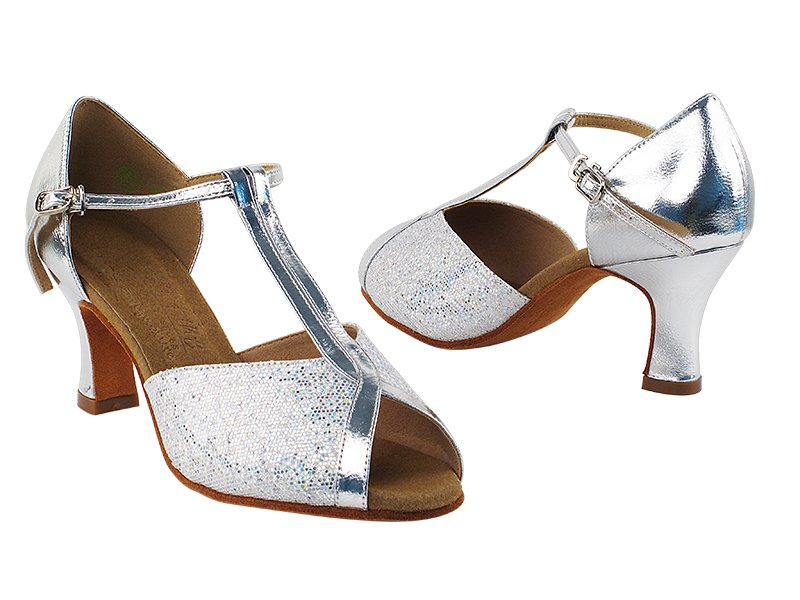 S2804: Very Fine Dancesport Shoes - Ladies Latin, Rhythm & Salsa shoes