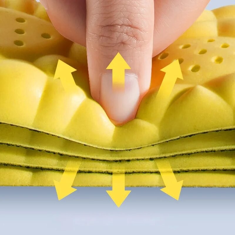 IDS3: Støtdempende Innleggs-såle med MemoryFoam - Bilde 6