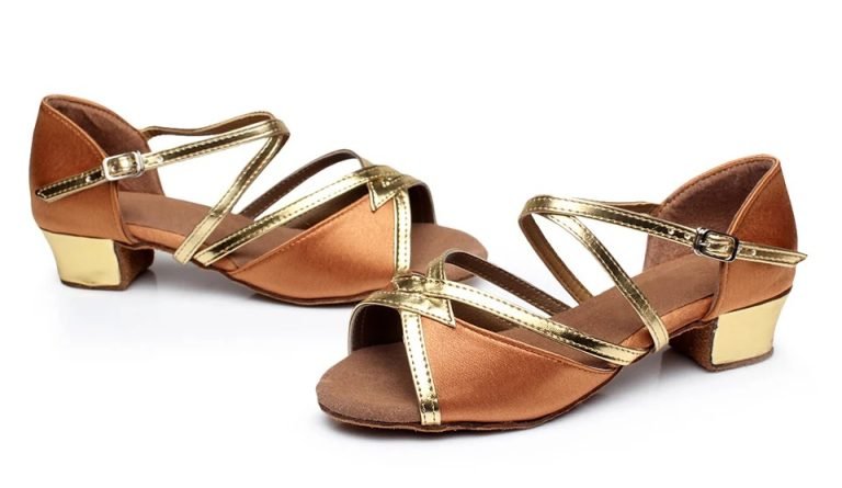 Alternative view of G206: iDance Ladies Dance Shoe
