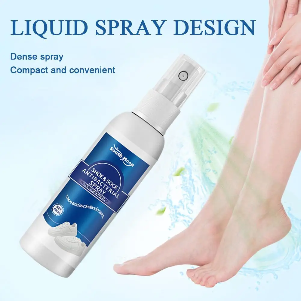 CH60: Shoe & Sock Antibacterial Spray - Bilde 11