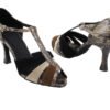 SERA7037: Very Fine Dancesport Shoes - Ladies Latin, Rhythm & Salsa shoes