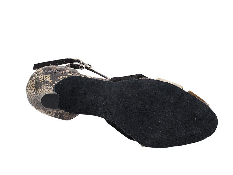 Alternative view of SERA7037: Very Fine Dancesport Shoes - Ladies Latin, Rhythm & Salsa shoes
