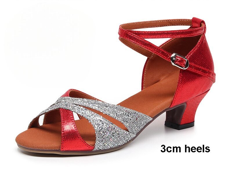 Alternative view of SG564:  iDance Latinsko for damer