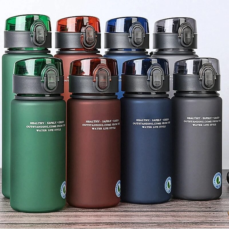 Sportsflaske / Drikkeflaske - 400ml