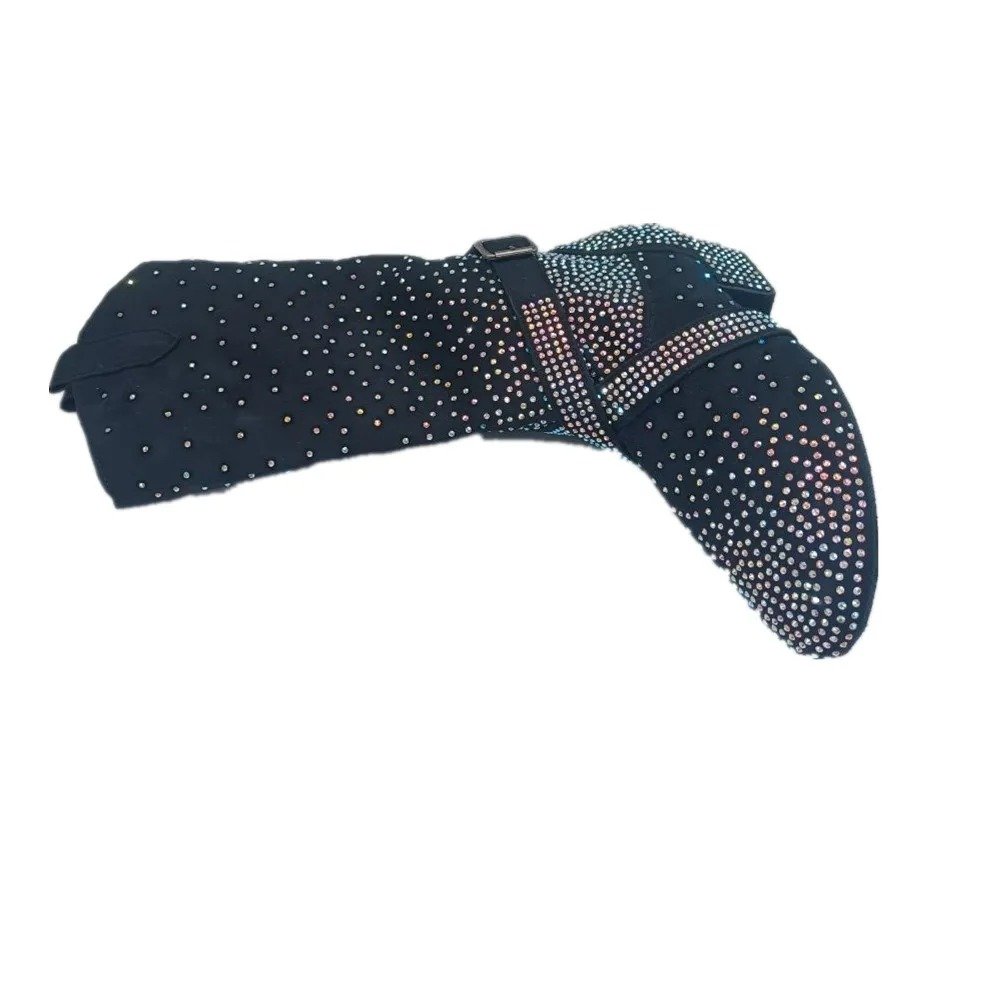Alternative view of 240325: iDance Dance Boots with Crystals - Evkoo