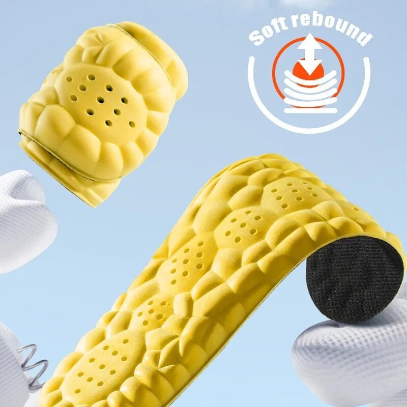 IDS3: Støtdempende Innleggs-såle med MemoryFoam - Bilde 5