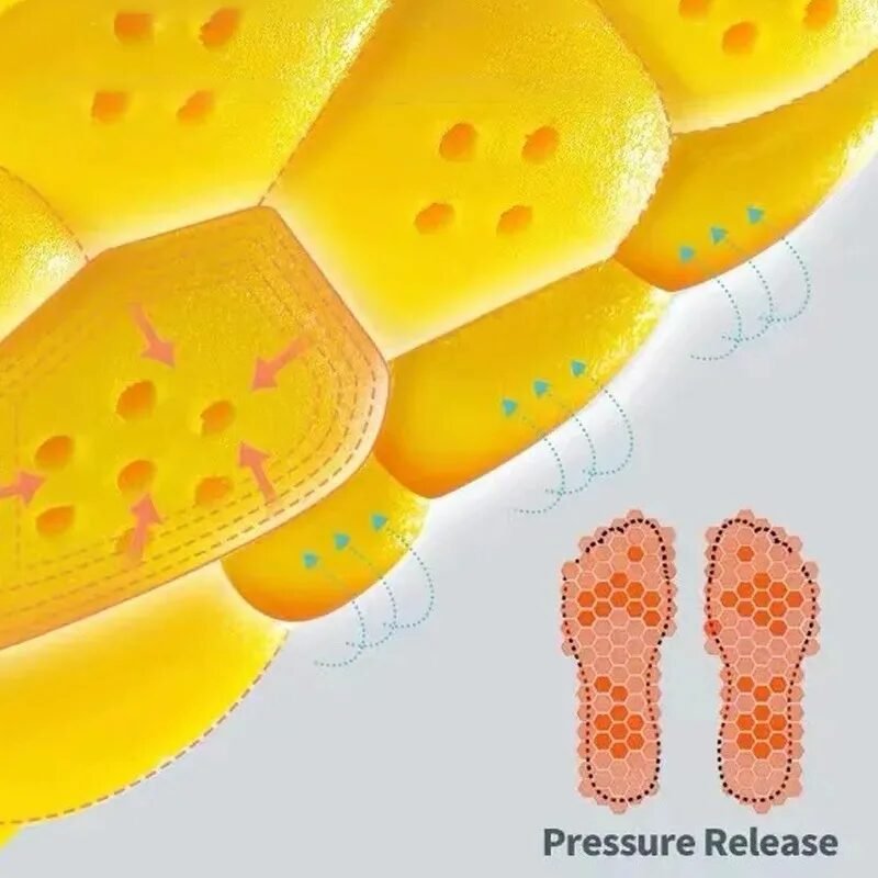 IDS3: Støtdempende Innleggs-såle med MemoryFoam - Bilde 4