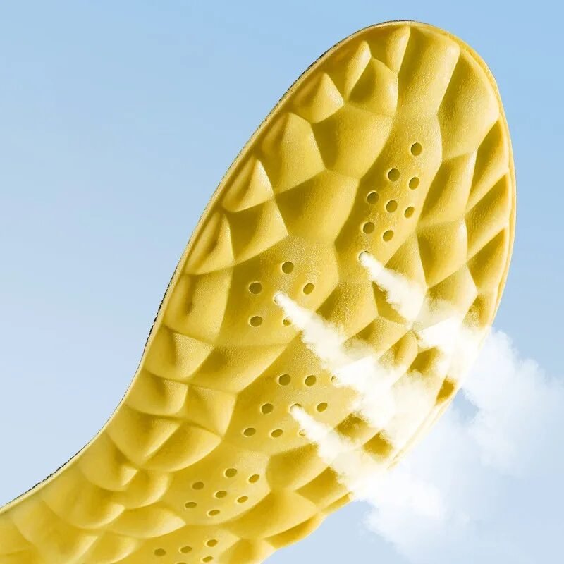 IDS3: Støtdempende Innleggs-såle med MemoryFoam - Bilde 3
