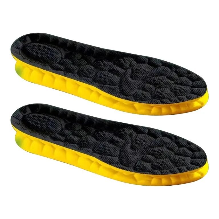 IDS3: Støtdempende Innleggs-såle med MemoryFoam - Bilde 7
