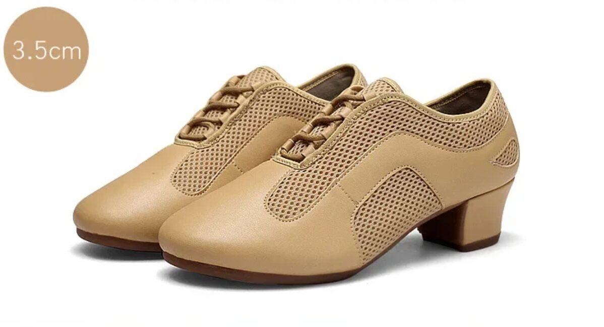SG677: iDance Latin dansesko for damer - Bilde 10